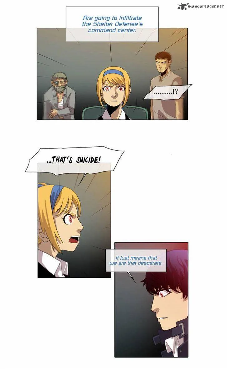 Gepetto Chapter 125 page 8