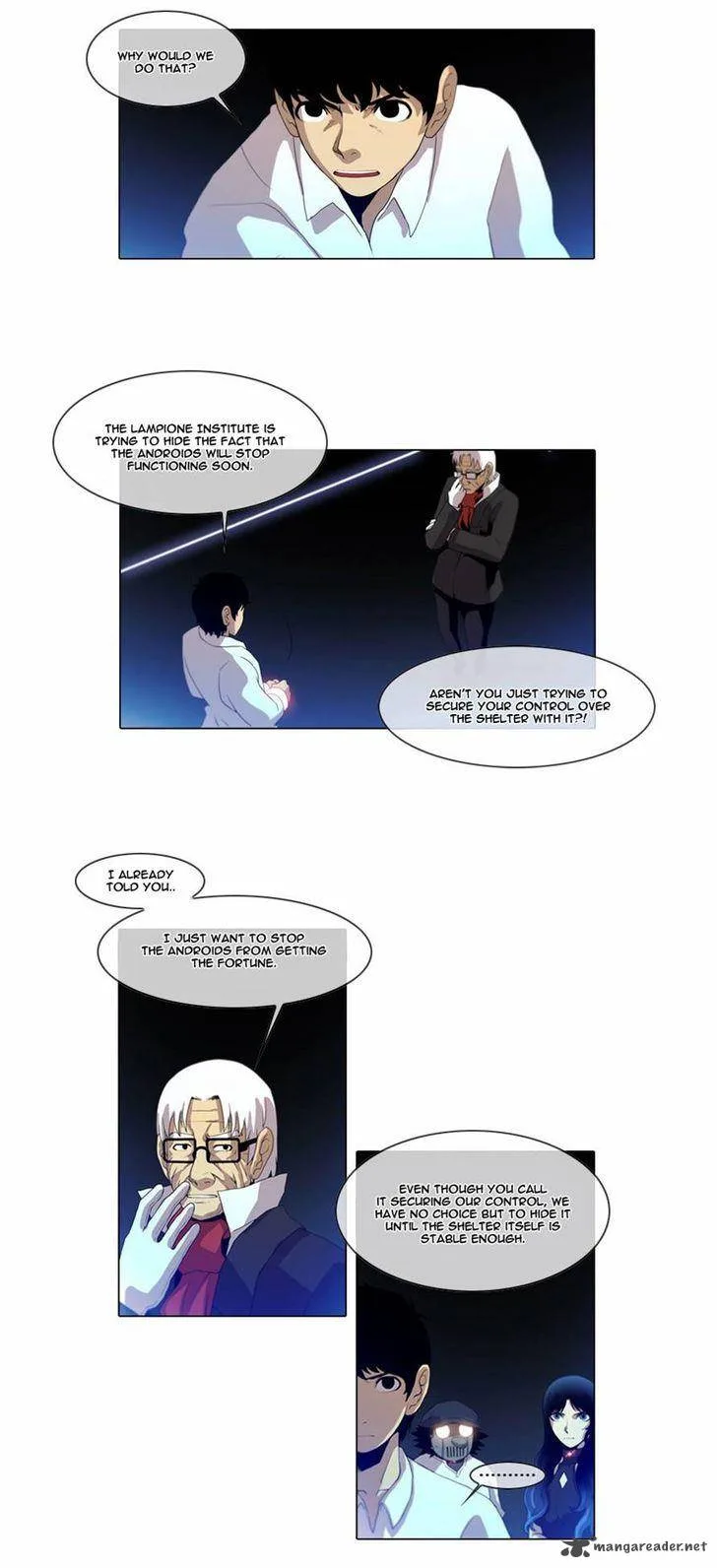 Gepetto Chapter 125 page 15