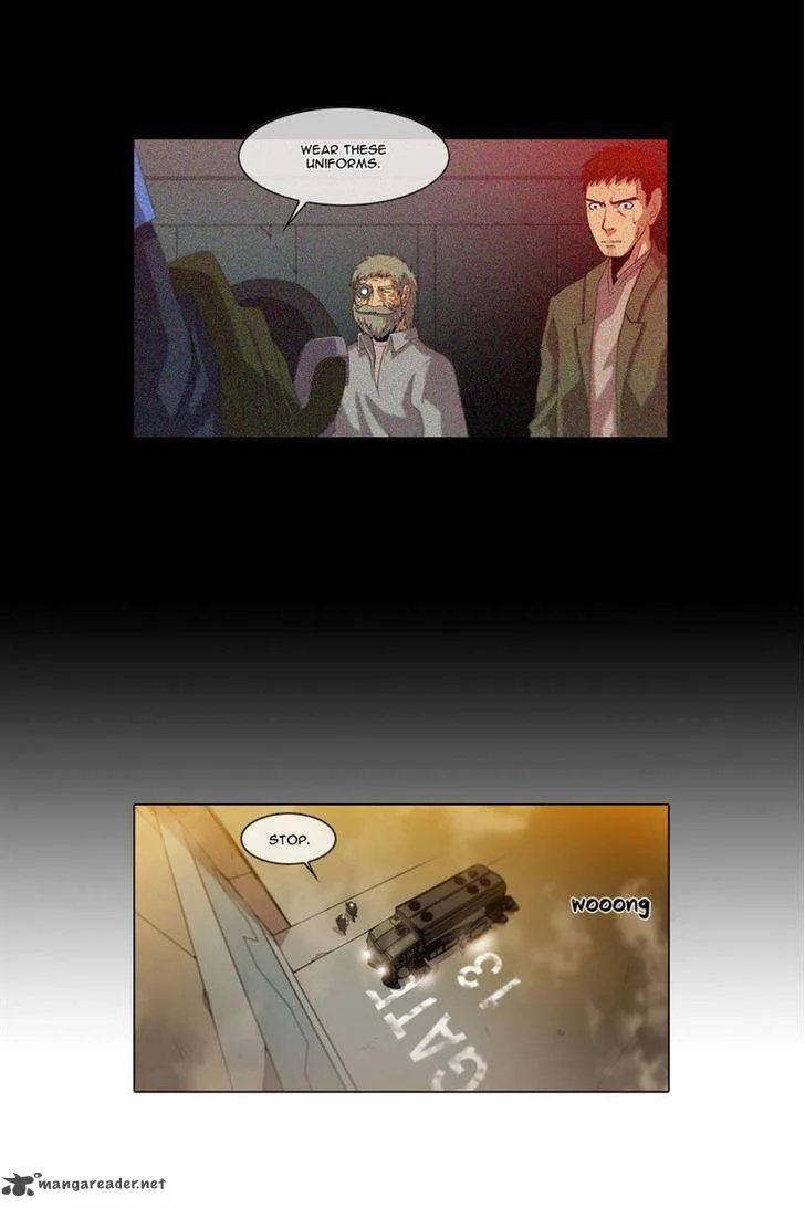 Gepetto Chapter 126 page 3