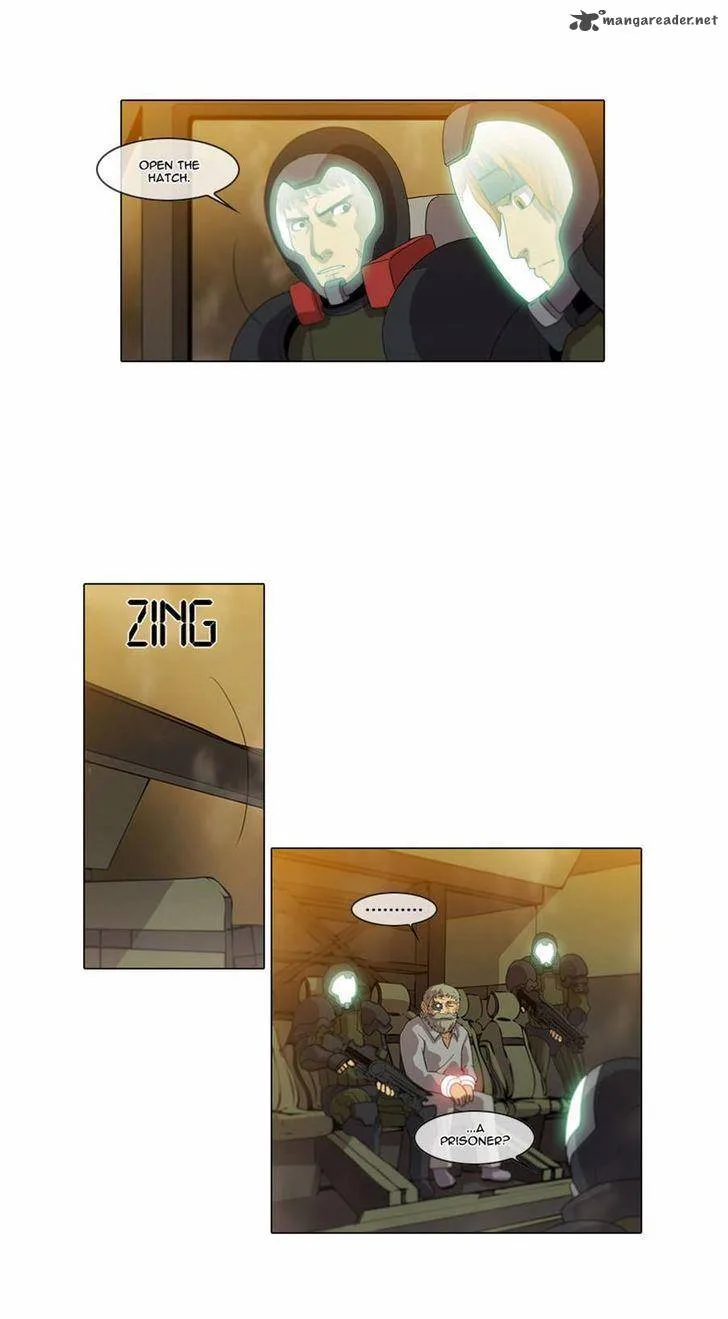 Gepetto Chapter 126 page 10