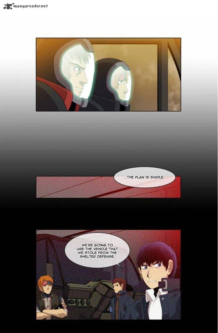 Gepetto Chapter 126 page 2