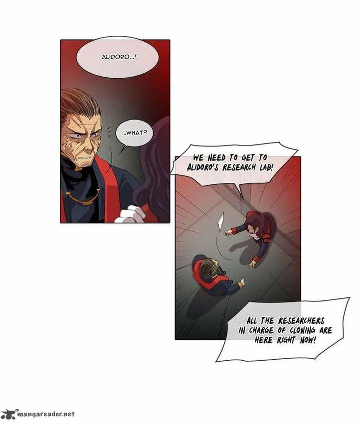 Gepetto Chapter 126 page 23