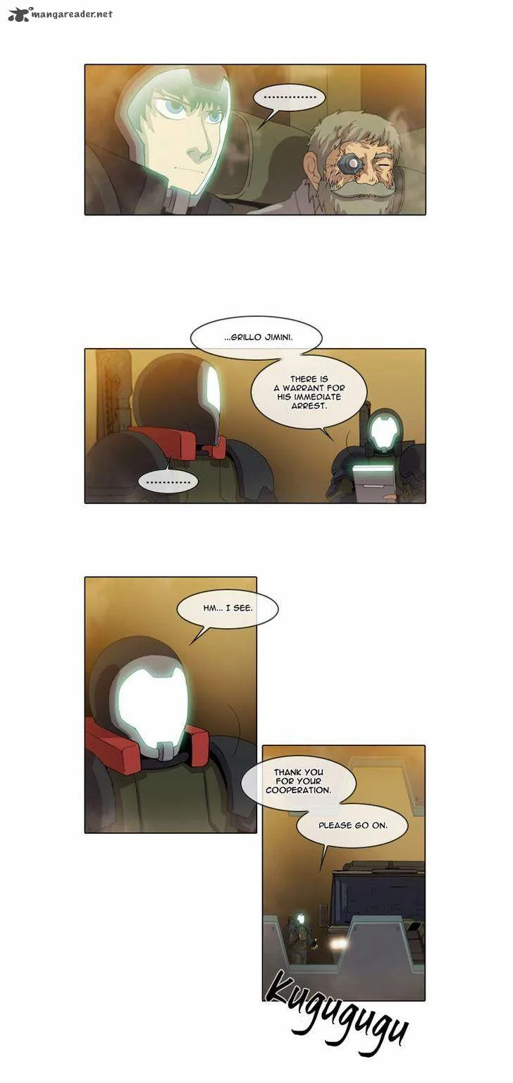 Gepetto Chapter 126 page 12