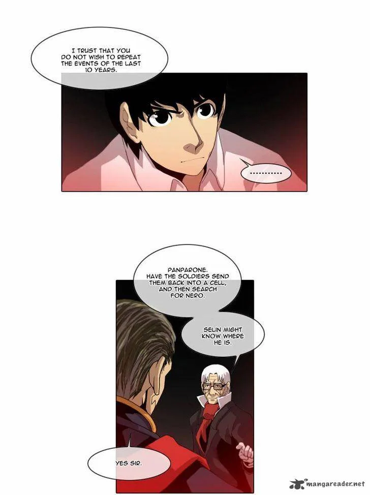 Gepetto Chapter 126 page 19