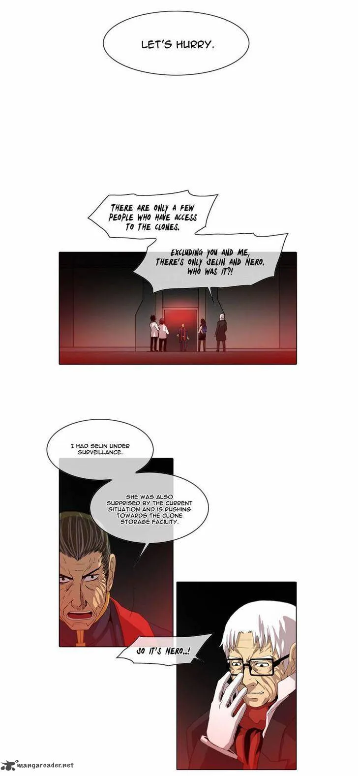 Gepetto Chapter 126 page 17
