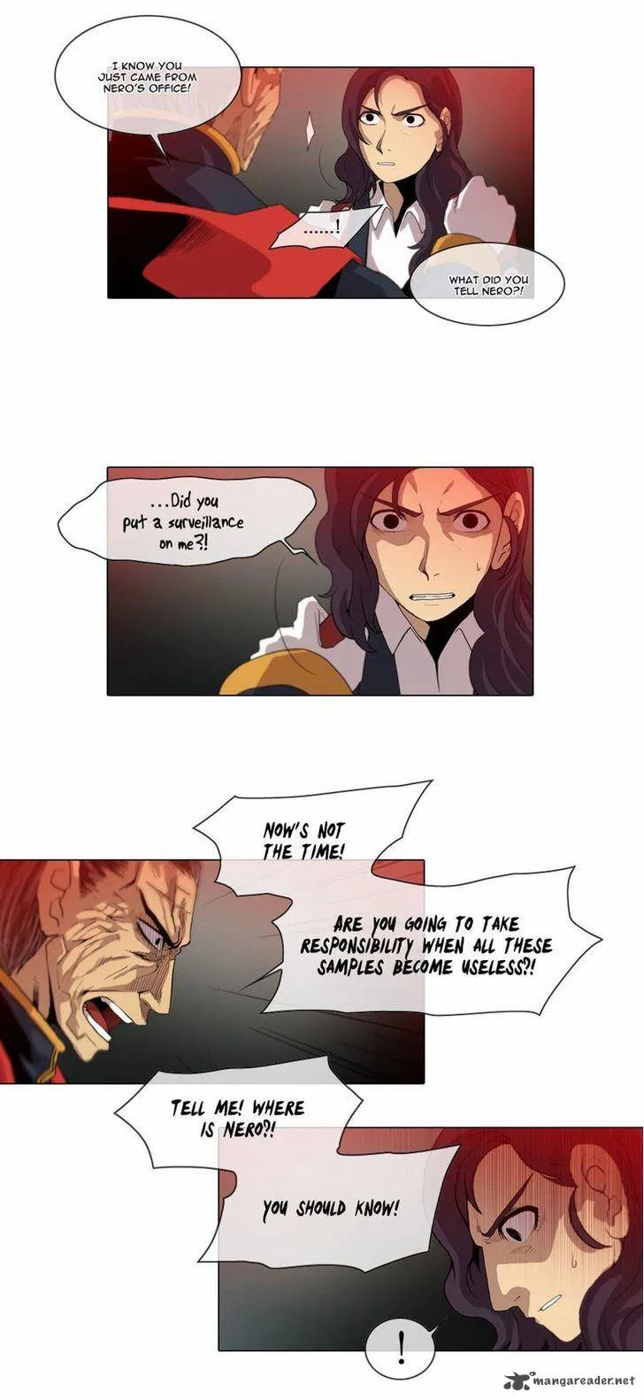 Gepetto Chapter 126 page 22