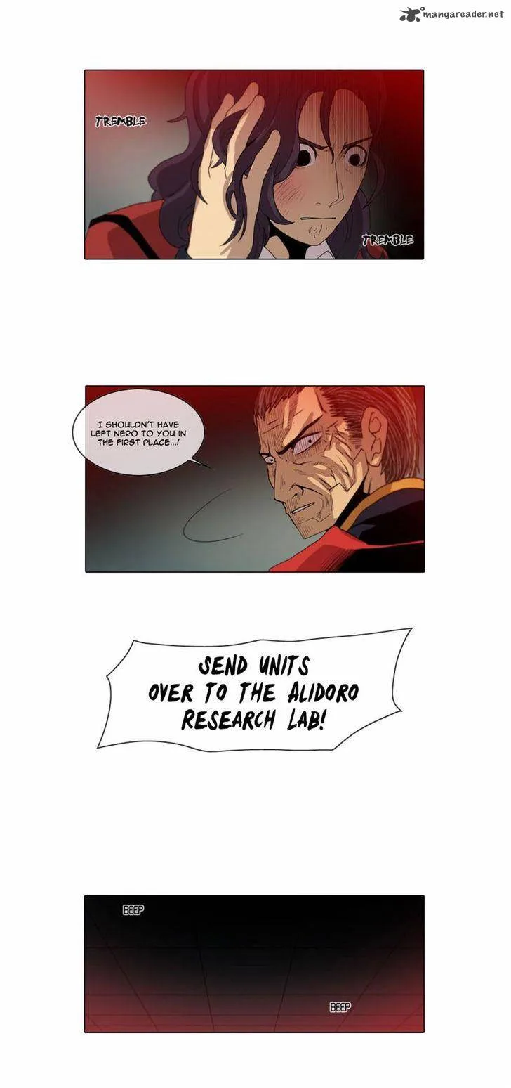 Gepetto Chapter 126 page 26