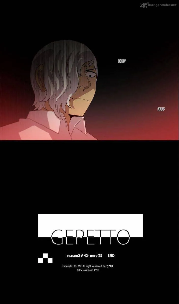 Gepetto Chapter 126 page 28