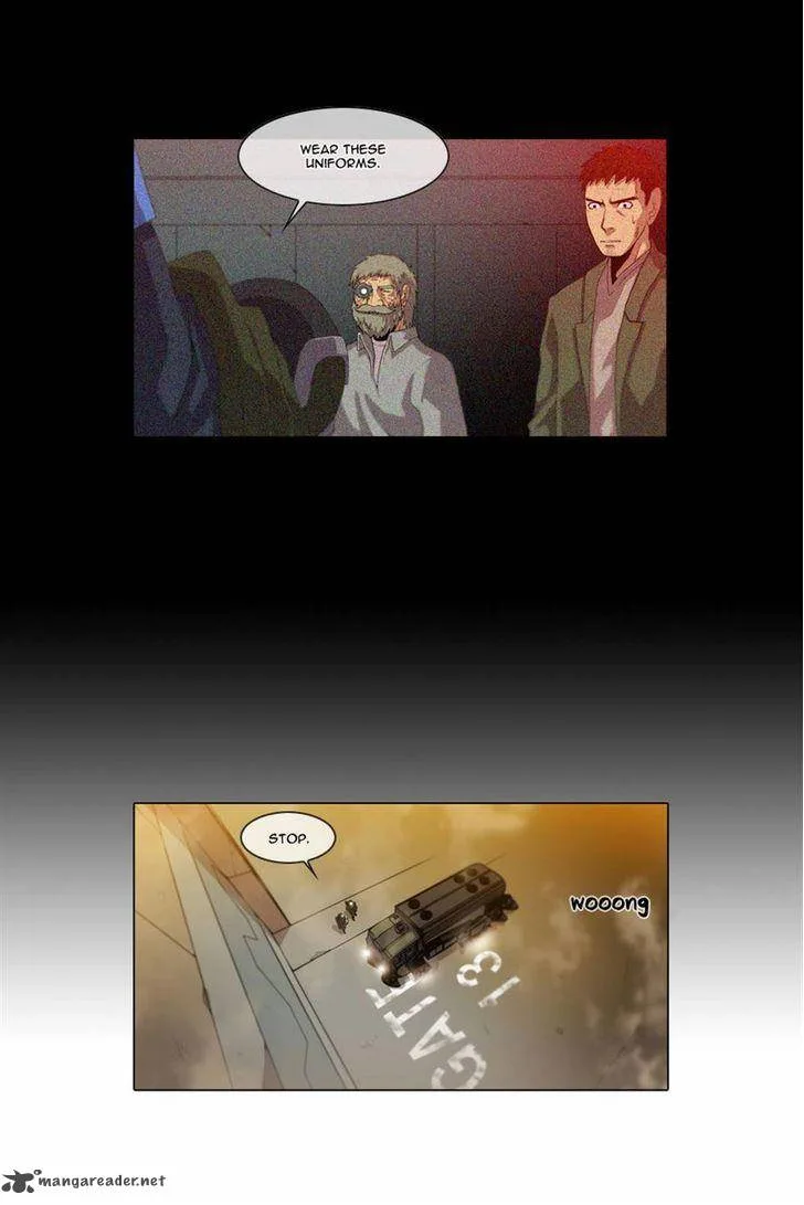 Gepetto Chapter 127 page 3