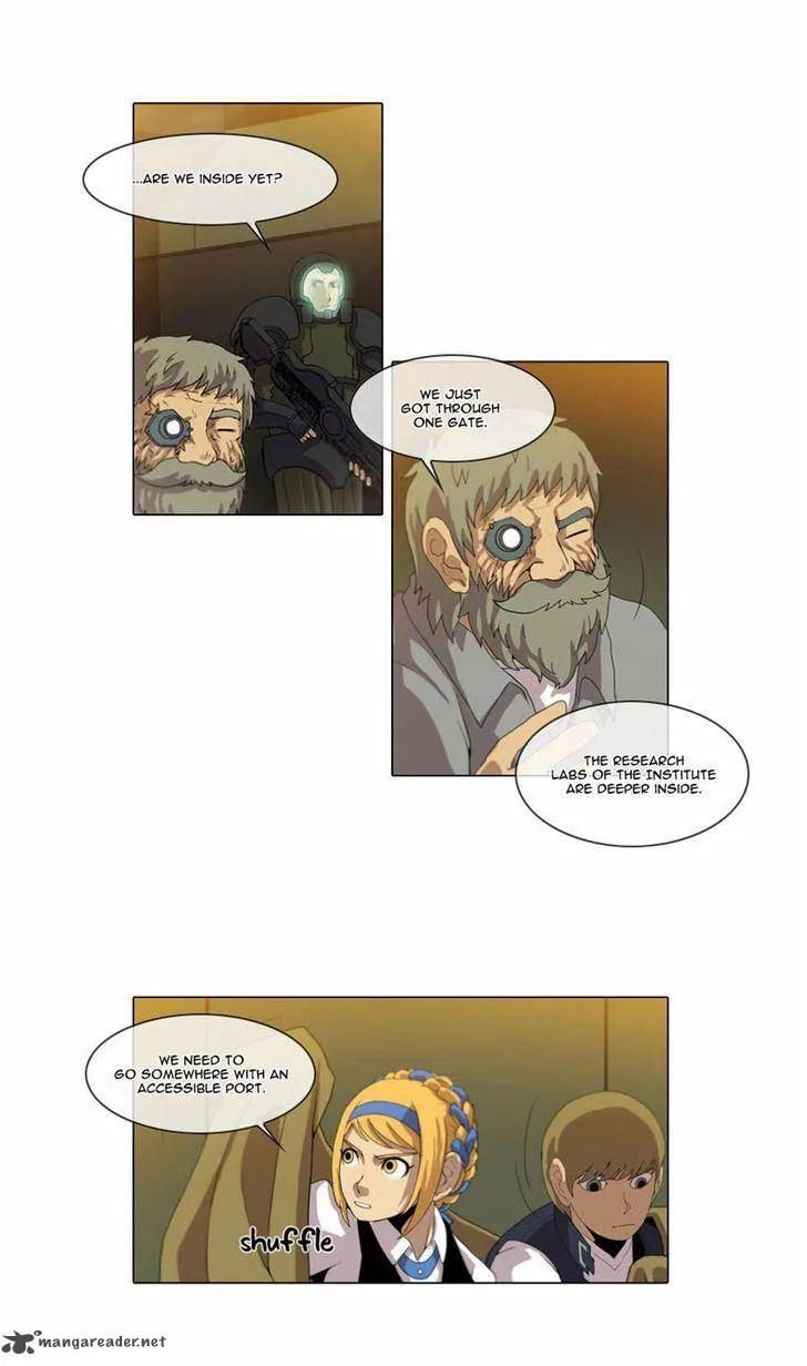 Gepetto Chapter 127 page 14