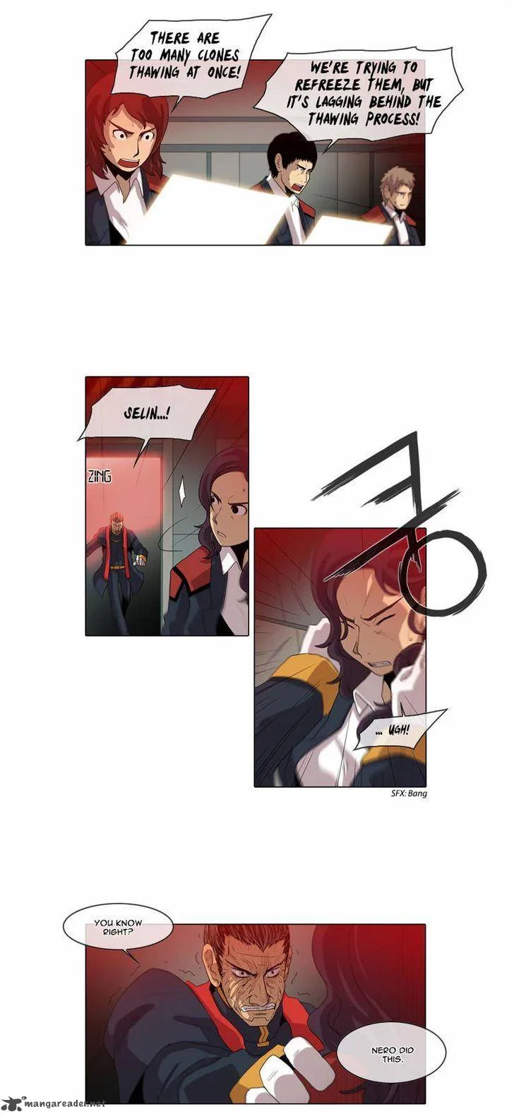 Gepetto Chapter 127 page 21