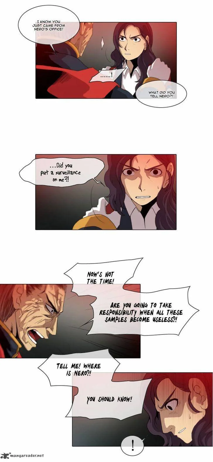 Gepetto Chapter 127 page 22