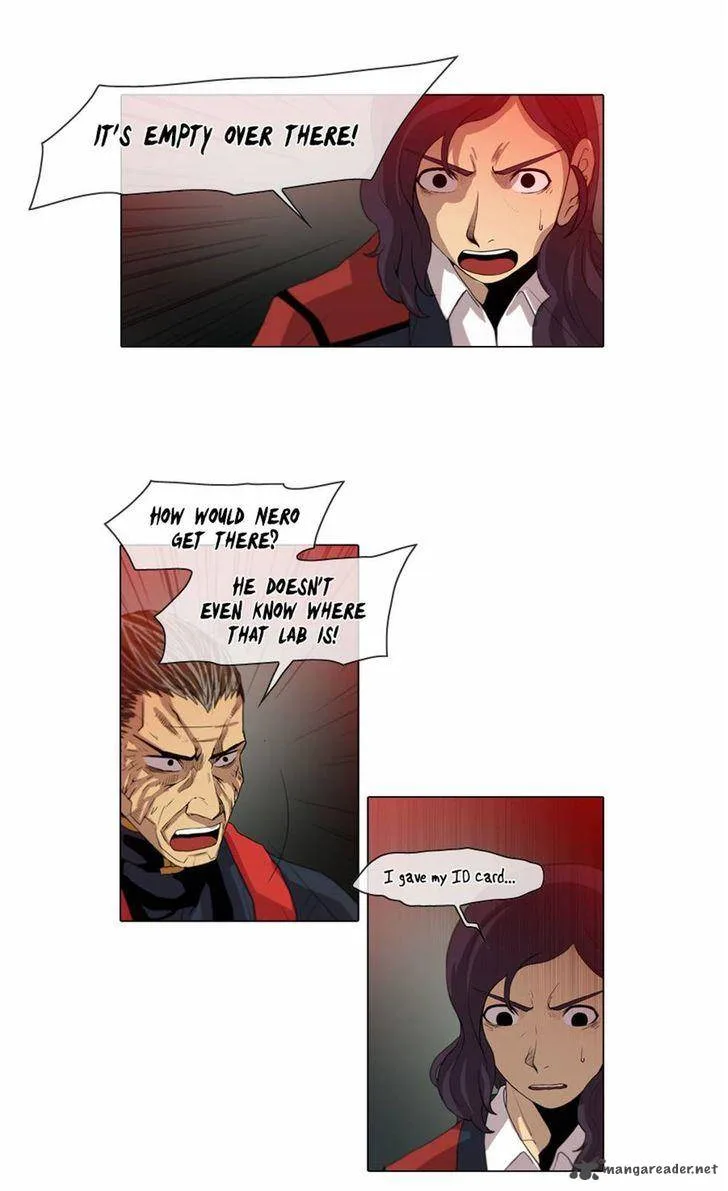 Gepetto Chapter 127 page 24
