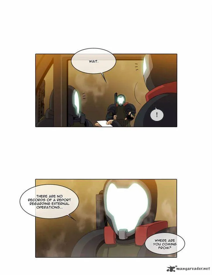 Gepetto Chapter 127 page 8
