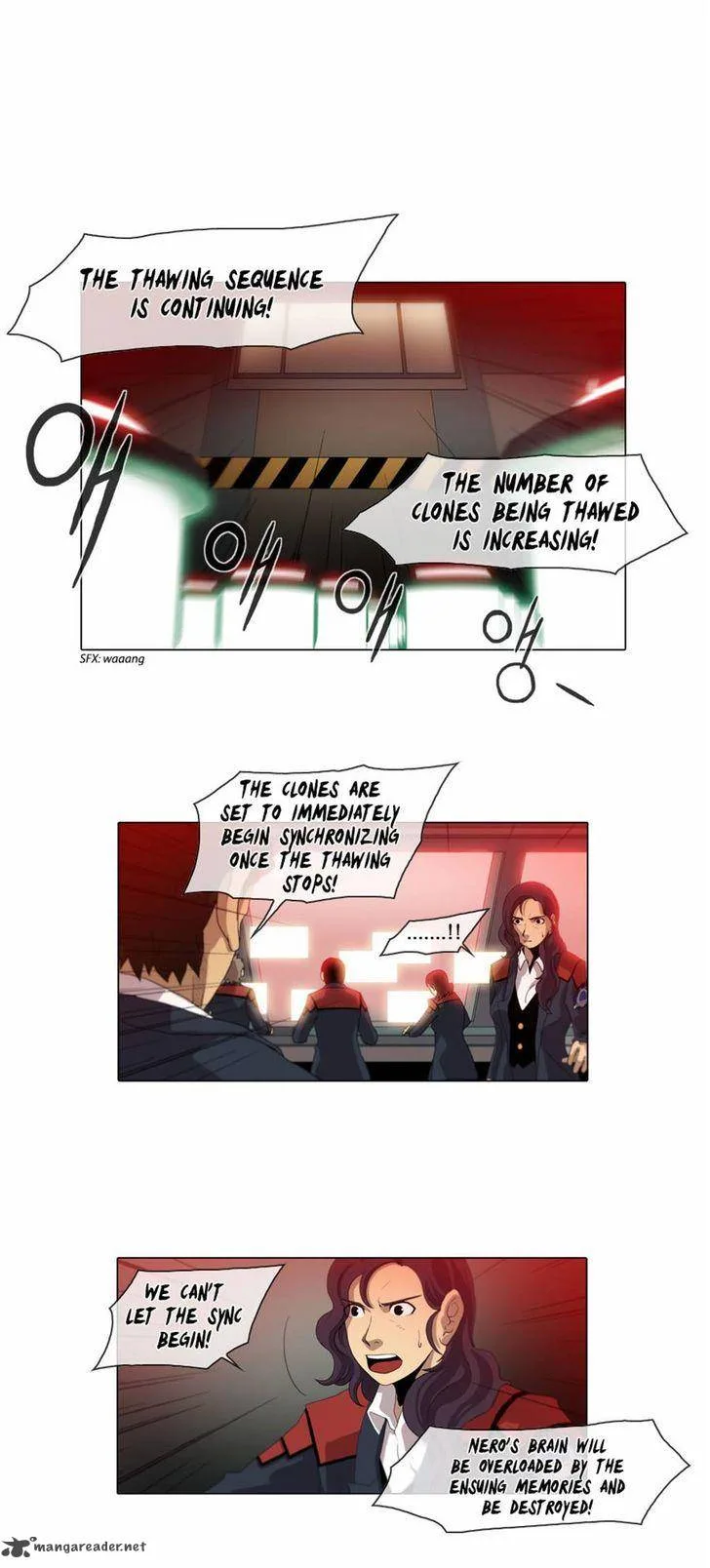 Gepetto Chapter 127 page 20