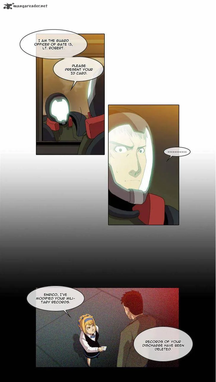 Gepetto Chapter 127 page 4