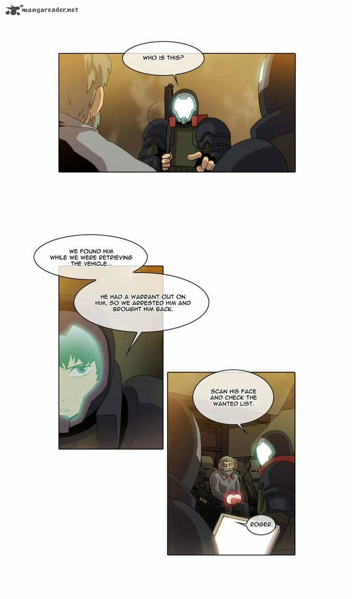 Gepetto Chapter 127 page 11