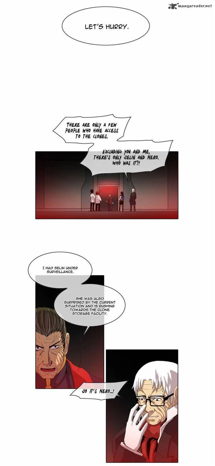 Gepetto Chapter 127 page 17