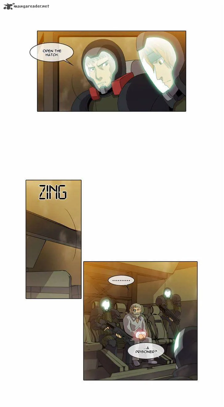 Gepetto Chapter 127 page 10