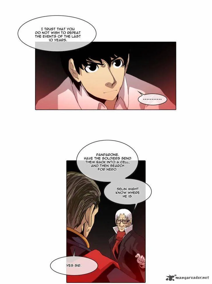 Gepetto Chapter 127 page 19
