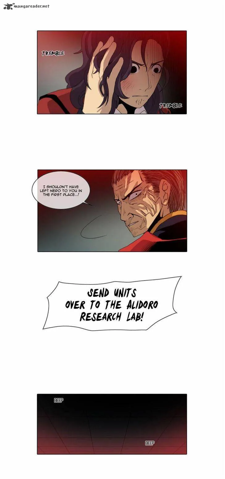 Gepetto Chapter 127 page 26