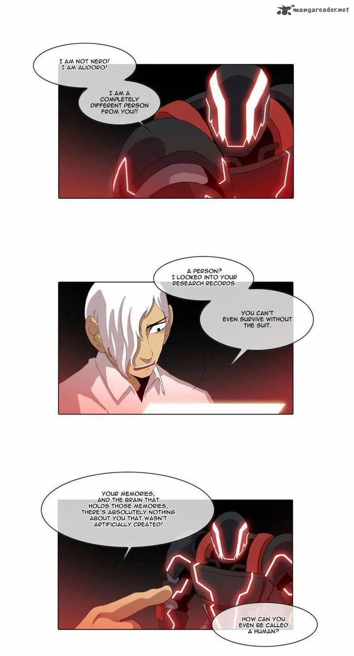 Gepetto Chapter 128 page 10