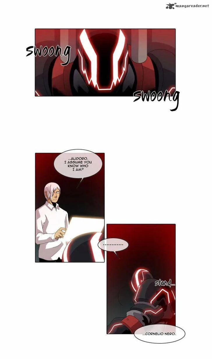 Gepetto Chapter 128 page 4