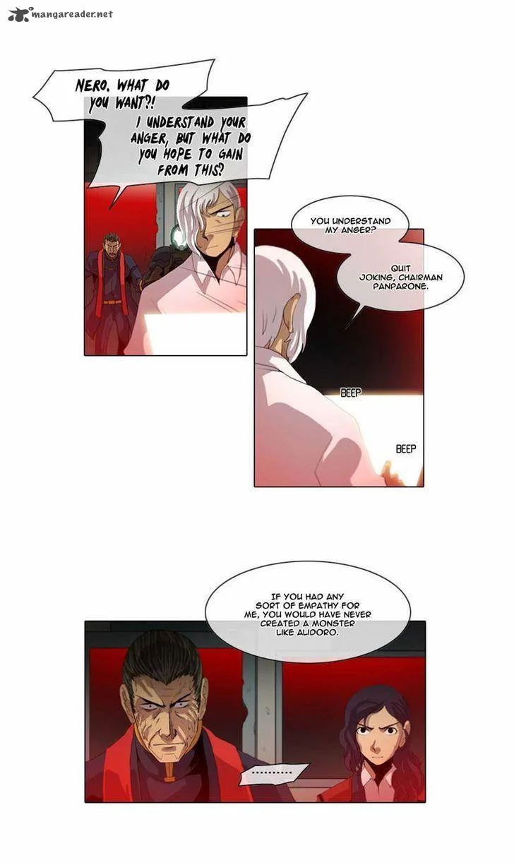 Gepetto Chapter 128 page 8