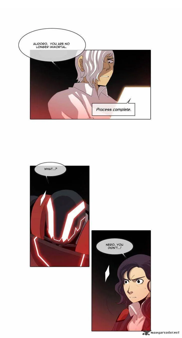 Gepetto Chapter 128 page 14