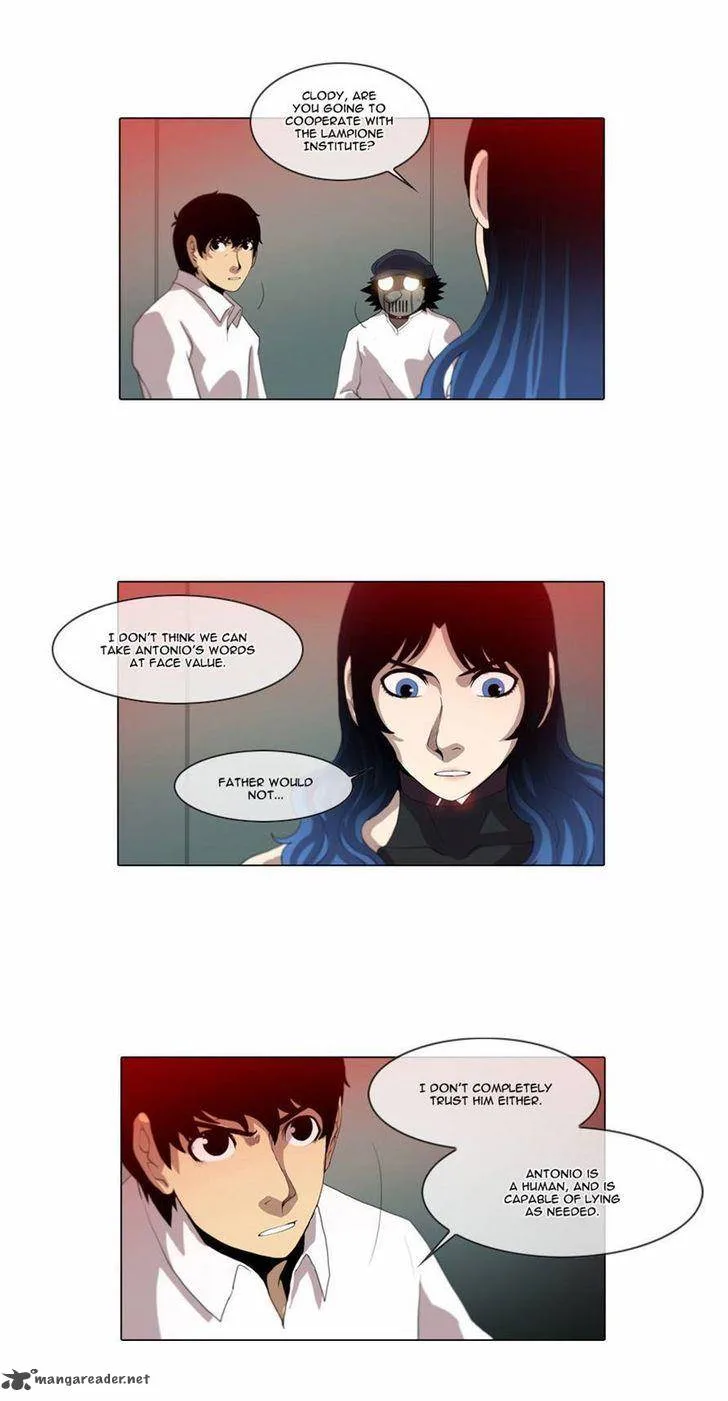 Gepetto Chapter 128 page 21