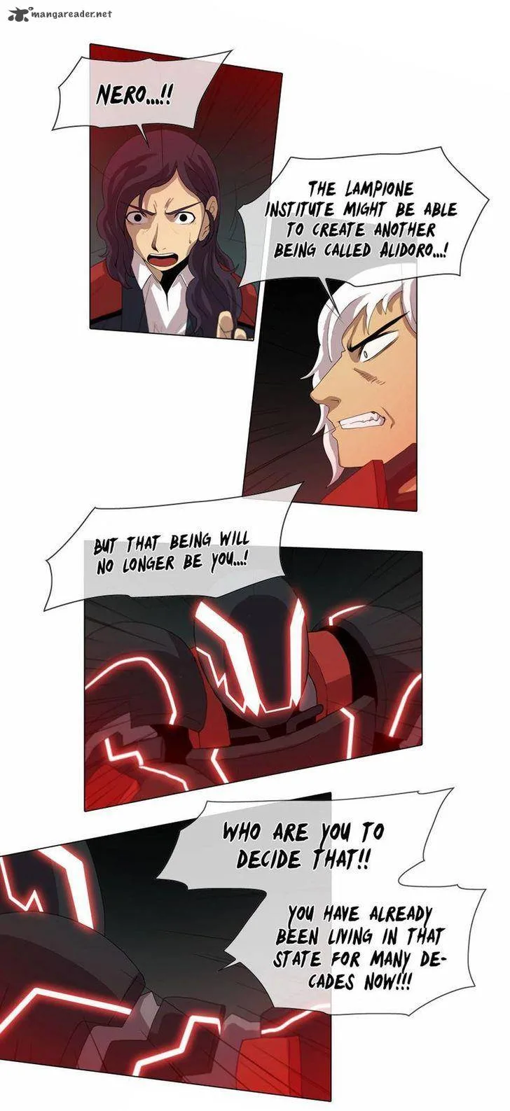 Gepetto Chapter 128 page 16