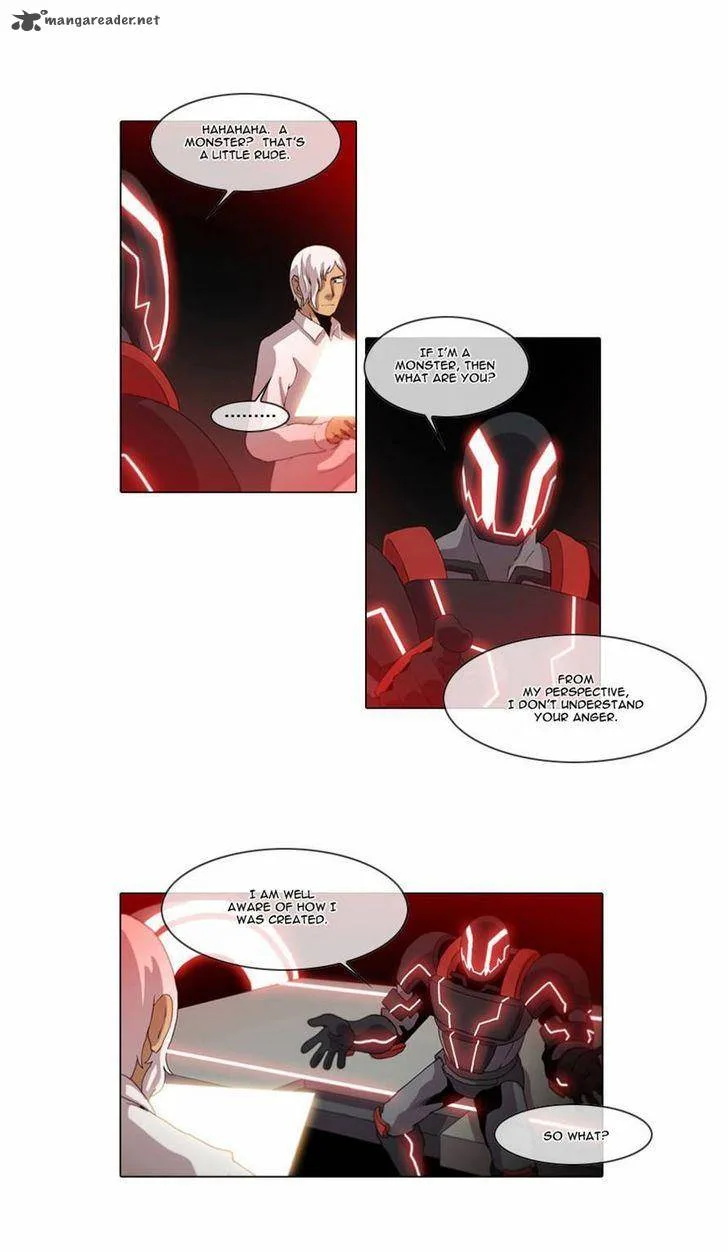 Gepetto Chapter 128 page 9