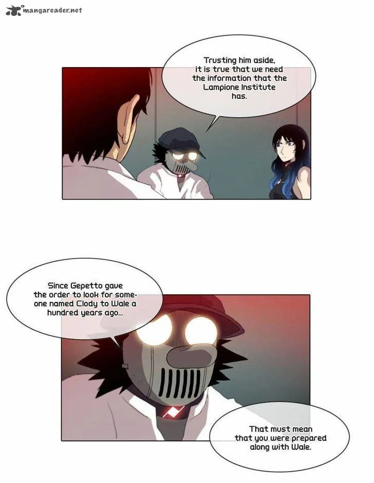 Gepetto Chapter 128 page 22
