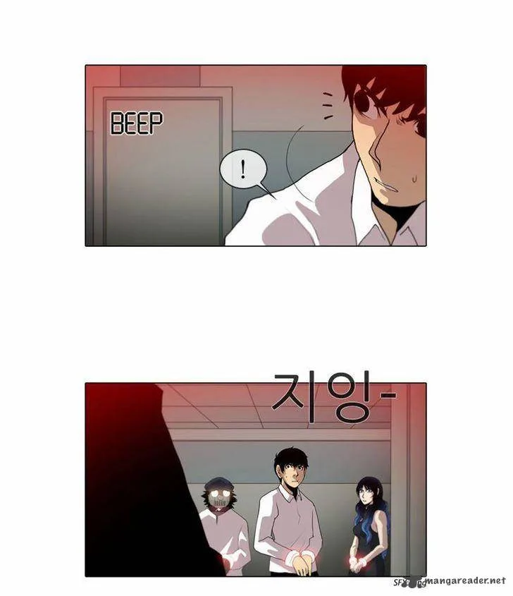 Gepetto Chapter 128 page 24