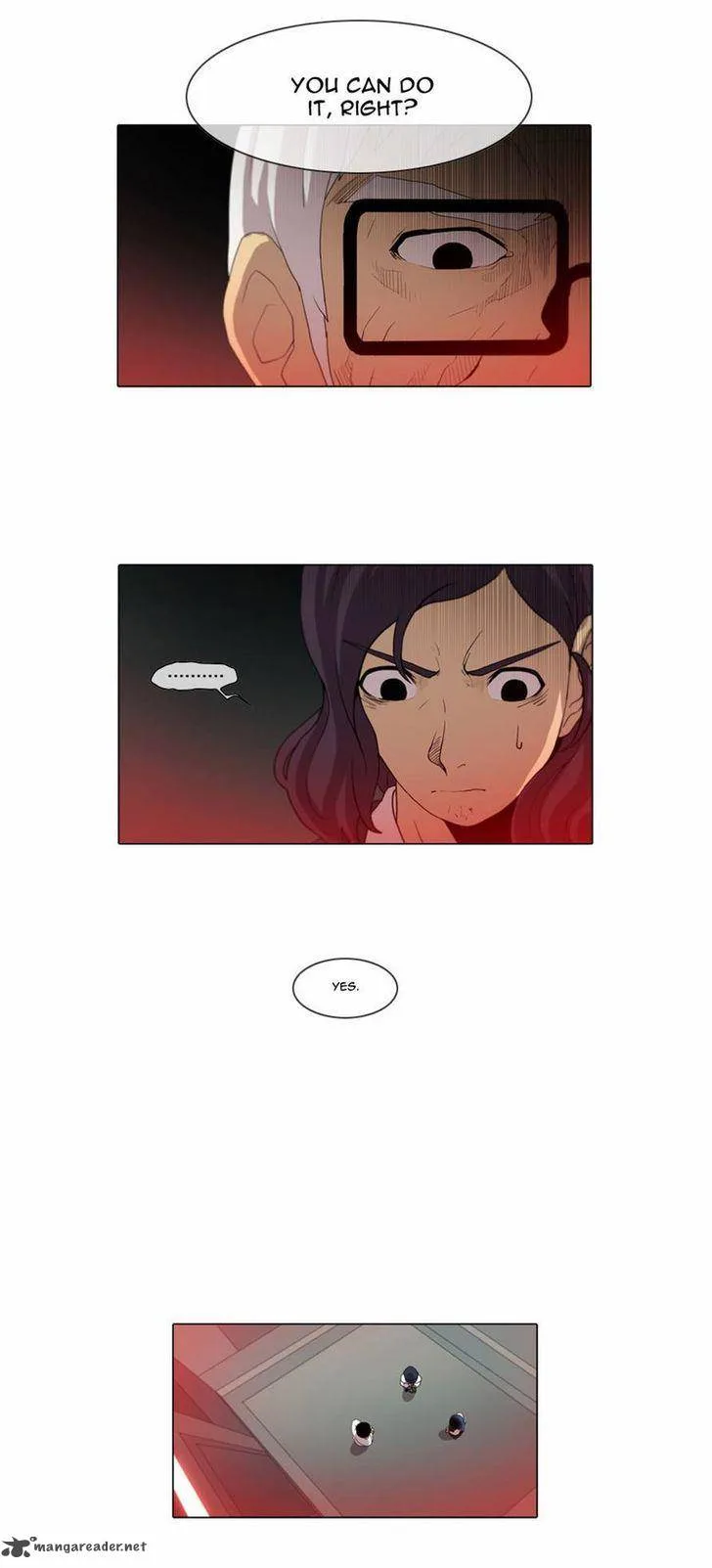 Gepetto Chapter 128 page 20