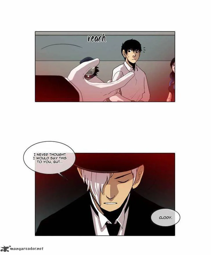 Gepetto Chapter 128 page 29