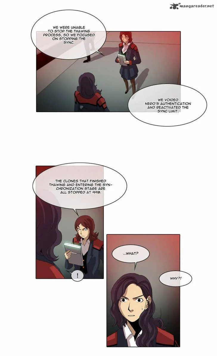 Gepetto Chapter 128 page 26