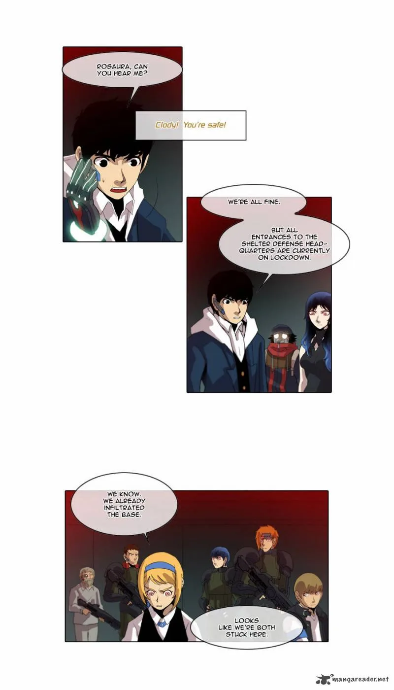 Gepetto Chapter 129 page 17