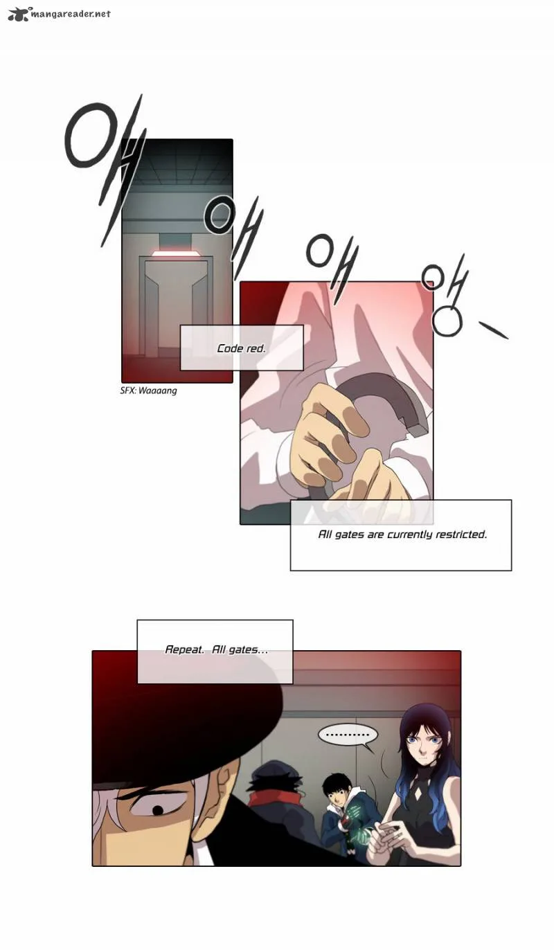 Gepetto Chapter 129 page 11