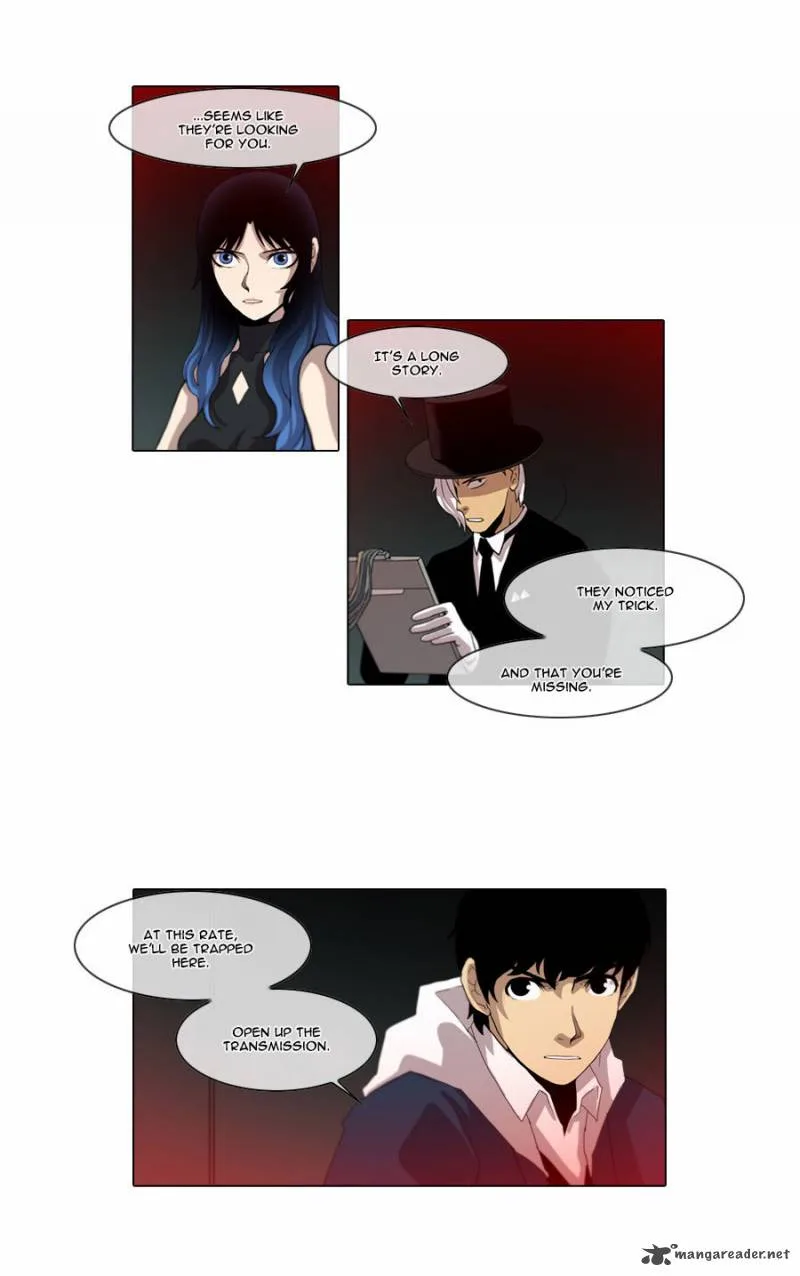 Gepetto Chapter 129 page 12