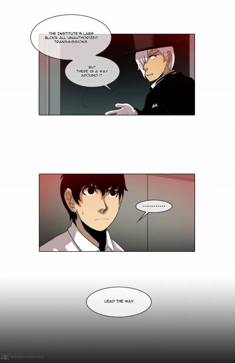 Gepetto Chapter 129 page 5