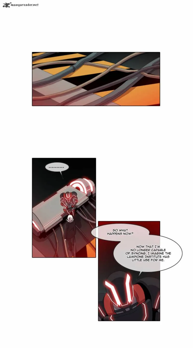 Gepetto Chapter 129 page 25