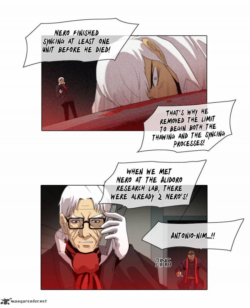 Gepetto Chapter 129 page 8