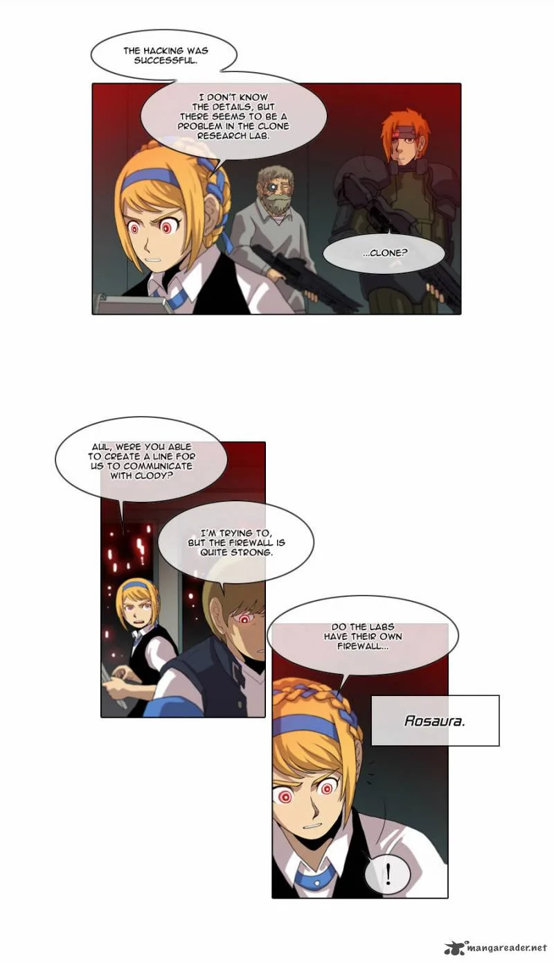 Gepetto Chapter 129 page 15