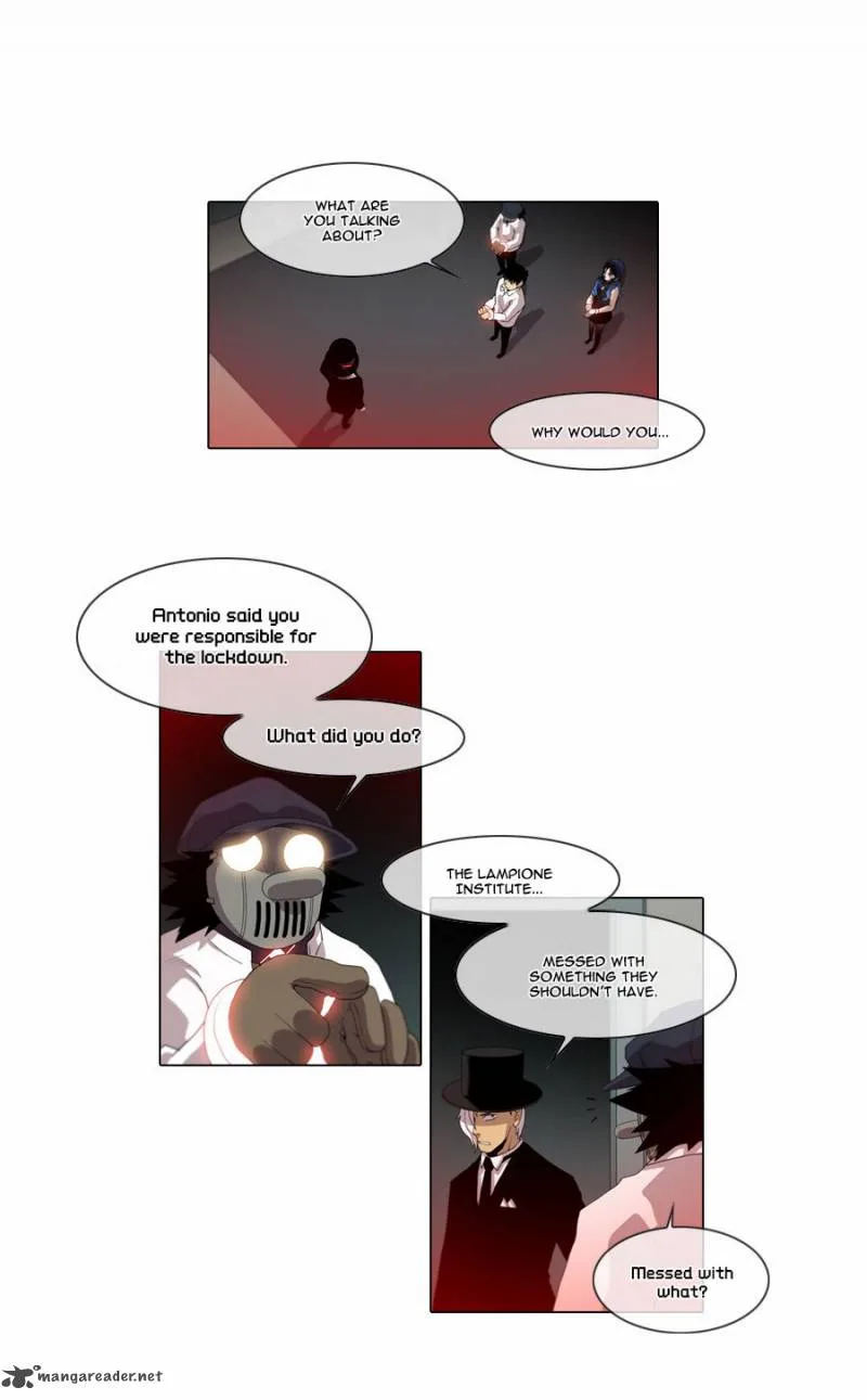 Gepetto Chapter 129 page 2