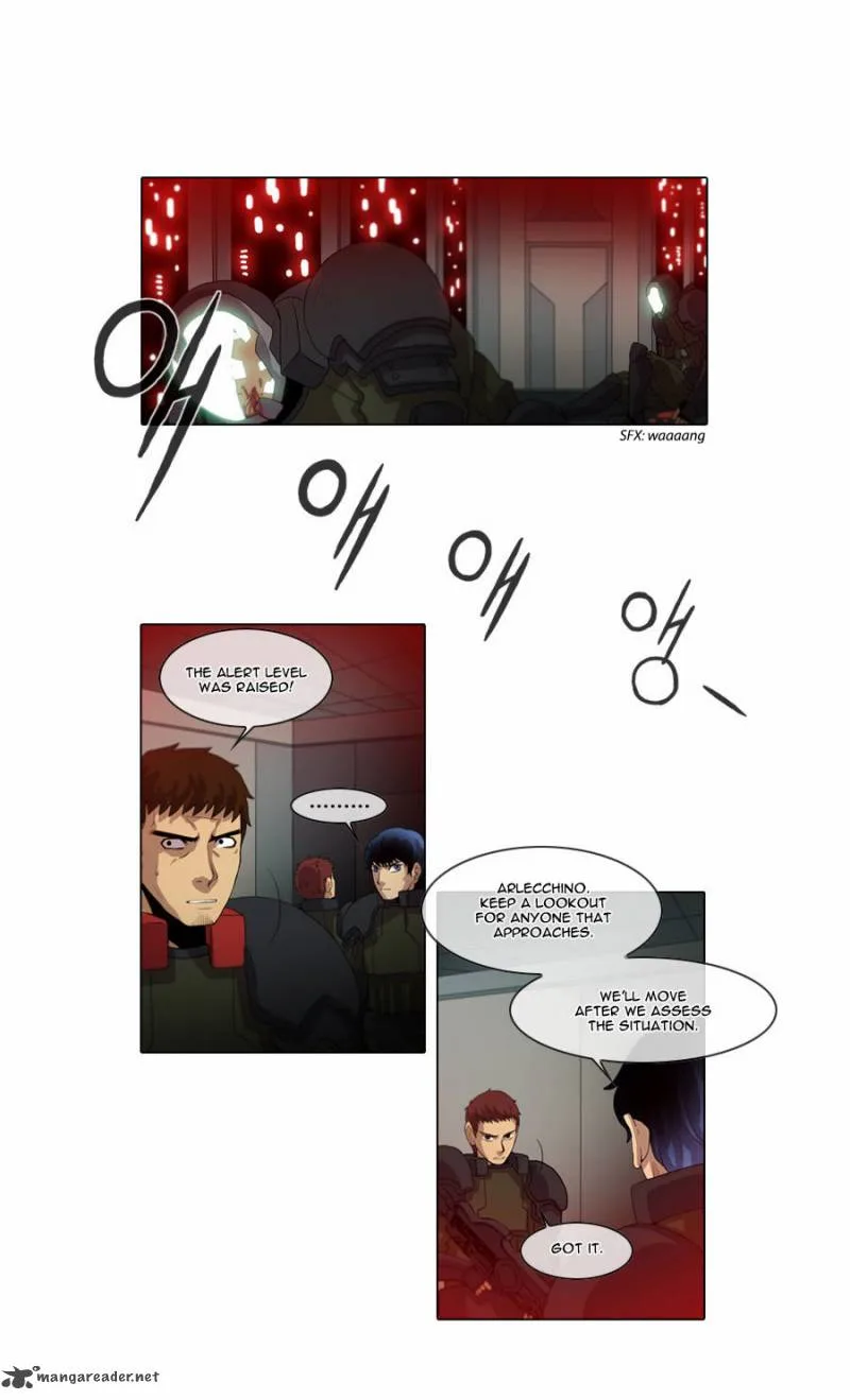 Gepetto Chapter 129 page 14