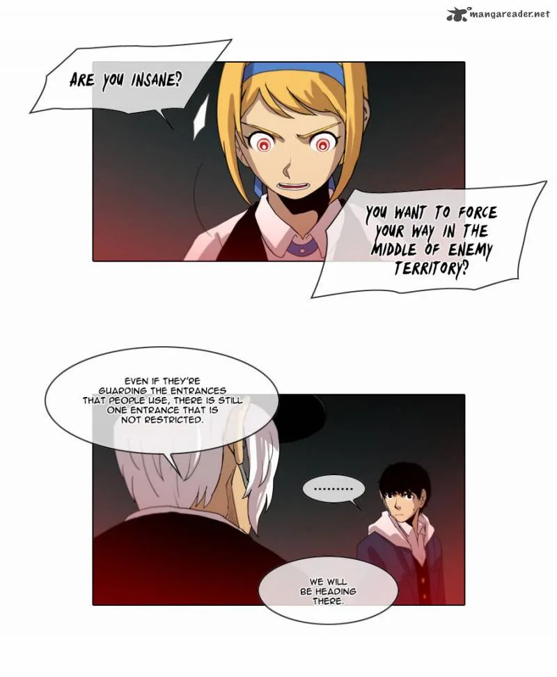 Gepetto Chapter 129 page 19