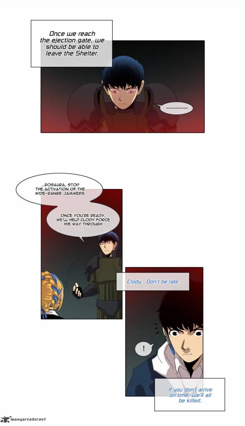 Gepetto Chapter 129 page 22