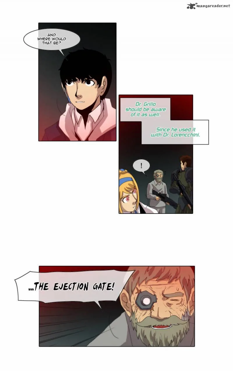 Gepetto Chapter 129 page 20