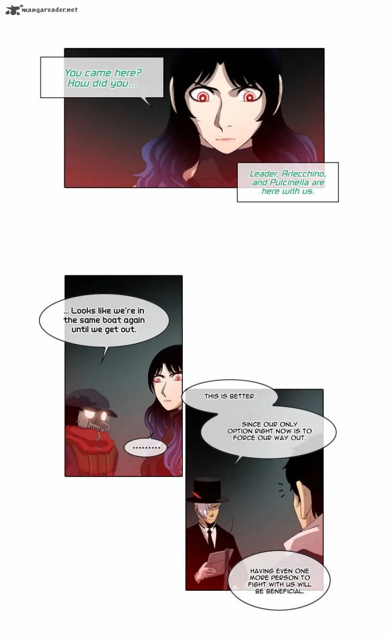 Gepetto Chapter 129 page 18